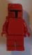 Lego Star Wars Red Boba Fett Helmet Prototype